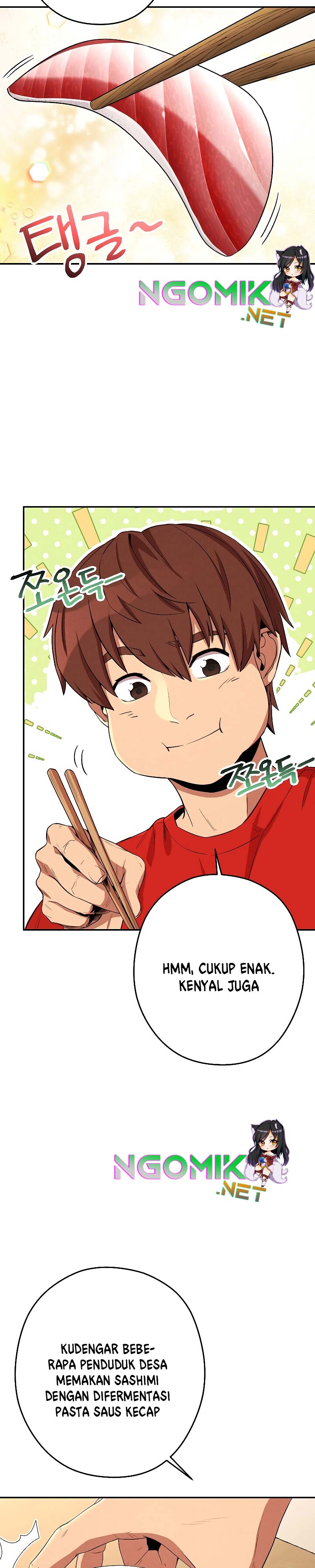 Dungeon Reset chapter 92